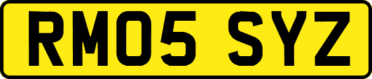 RM05SYZ