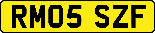 RM05SZF