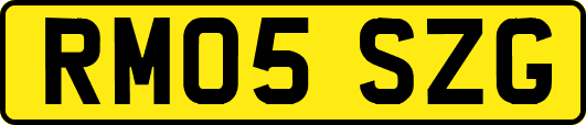 RM05SZG