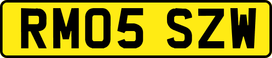 RM05SZW