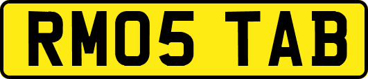 RM05TAB