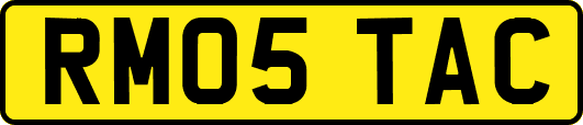 RM05TAC