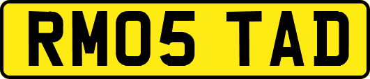 RM05TAD
