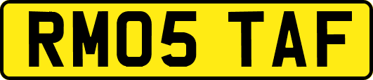RM05TAF