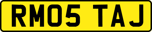 RM05TAJ