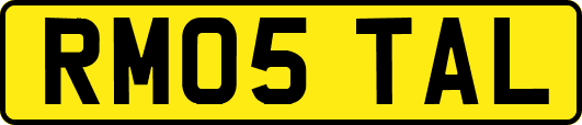 RM05TAL