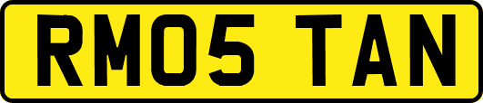 RM05TAN
