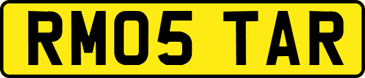 RM05TAR