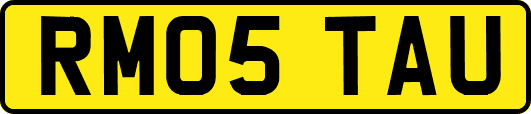RM05TAU