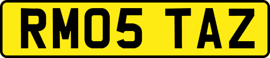 RM05TAZ