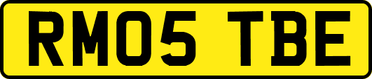 RM05TBE