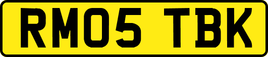 RM05TBK