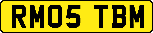RM05TBM