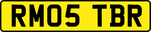 RM05TBR
