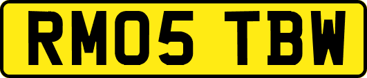 RM05TBW