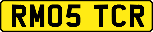 RM05TCR