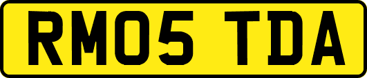RM05TDA