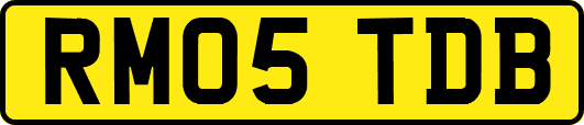 RM05TDB