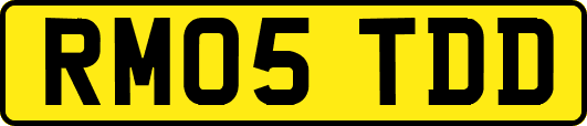 RM05TDD