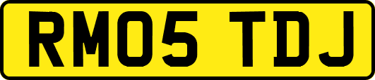 RM05TDJ