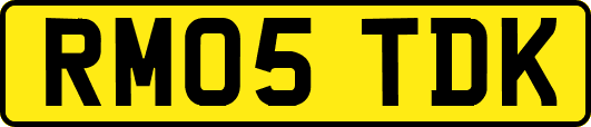 RM05TDK
