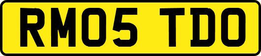 RM05TDO