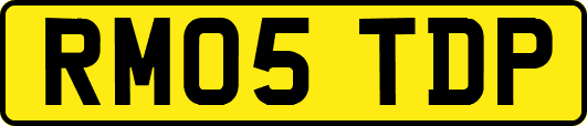 RM05TDP
