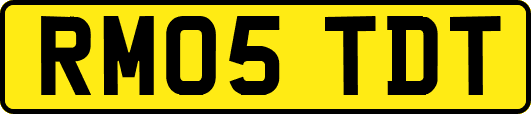 RM05TDT