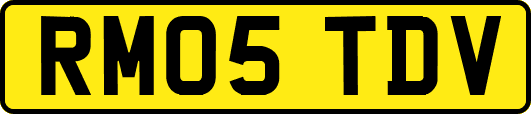 RM05TDV