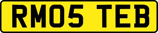 RM05TEB