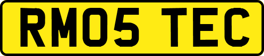 RM05TEC