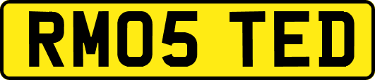 RM05TED