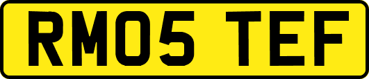 RM05TEF