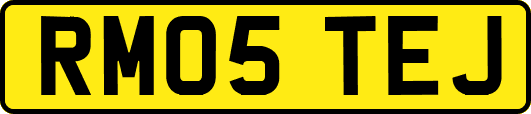 RM05TEJ