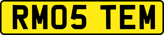 RM05TEM