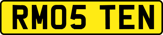 RM05TEN