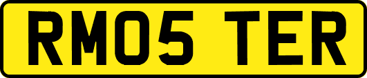 RM05TER