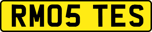 RM05TES