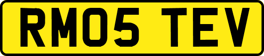 RM05TEV