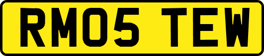 RM05TEW