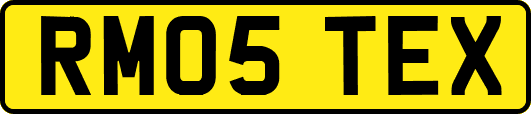 RM05TEX