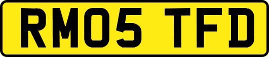 RM05TFD