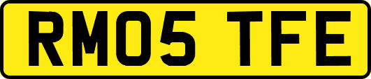 RM05TFE