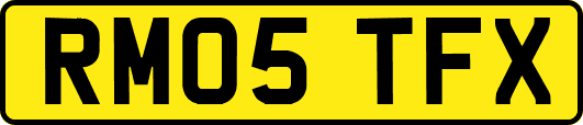 RM05TFX