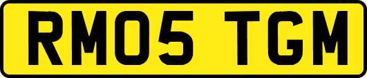 RM05TGM