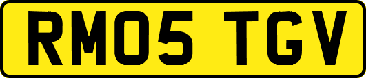 RM05TGV