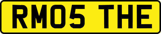 RM05THE
