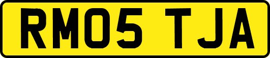 RM05TJA