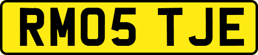 RM05TJE