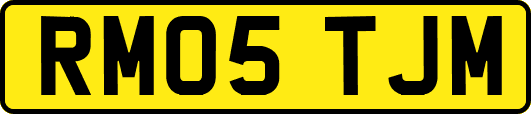 RM05TJM